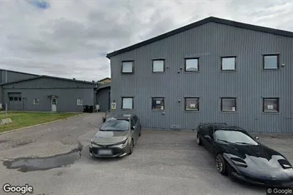 Lagerlokaler för uthyrning i Söderköping – Foto från Google Street View