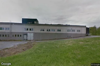 Industrial properties for rent in Kramfors - Photo from Google Street View