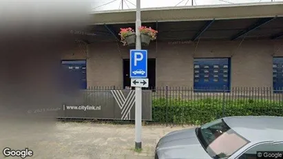 Företagslokaler för uthyrning i Rotterdam Hoogvliet – Foto från Google Street View