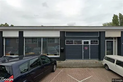 Bedrijfsruimtes te huur in Rotterdam Hillegersberg-Schiebroek - Foto uit Google Street View