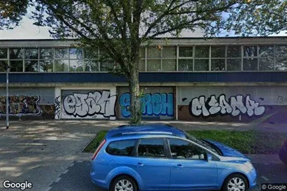 Företagslokaler för uthyrning i Schiedam – Foto från Google Street View