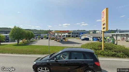 Commercial properties for rent i Gjøvik - Photo from Google Street View