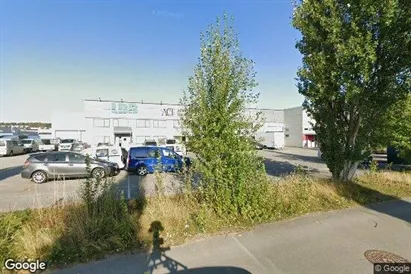 Bedrijfsruimtes te huur in Steinkjer - Foto uit Google Street View