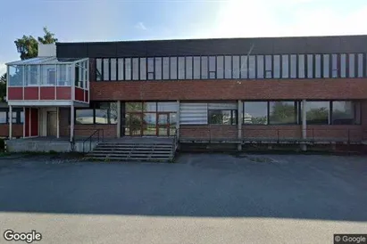 Företagslokaler för uthyrning i Trondheim Østbyen – Foto från Google Street View