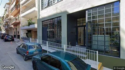 Office spaces for rent in Athens Ano Petralona - Photo from Google Street View