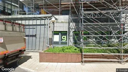 Kontorlokaler til leje i Wien Favoriten - Foto fra Google Street View
