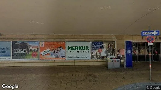 Kontorslokaler för uthyrning i Wien Rudolfsheim-Fünfhaus – Foto från Google Street View