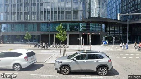 Kantorruimte te huur i Wenen Favoriten - Foto uit Google Street View