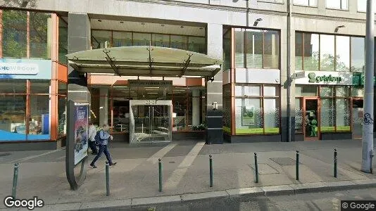 Kantorruimte te huur i Boedapest XIII. kerület - Foto uit Google Street View