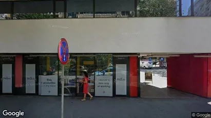Kontorslokaler för uthyrning i Bukarest - Sectorul 2 – Foto från Google Street View
