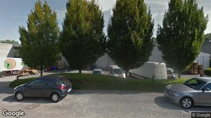 Office spaces for rent in Kortrijk - Photo from Google Street View