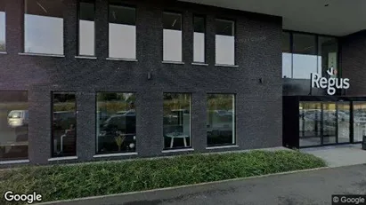 Kantorruimte te huur in Brecht - Foto uit Google Street View