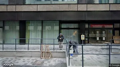 Kontorslokaler för uthyrning i Bryssel Sint-Joost-ten-Node – Foto från Google Street View