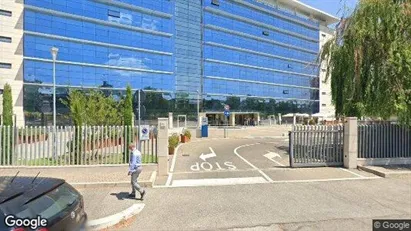 Kontorslokaler för uthyrning i Rom Municipio IX – EUR – Foto från Google Street View