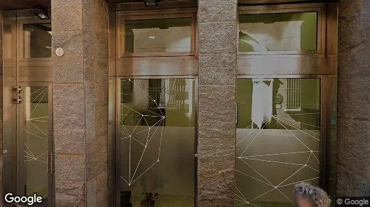 Kontorslokaler för uthyrning i Bologna – Foto från Google Street View