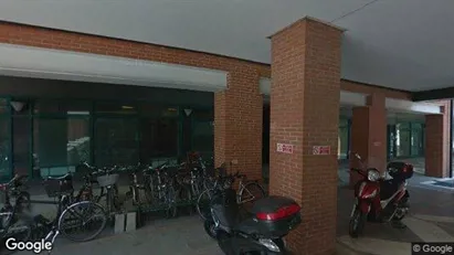 Kontorslokaler för uthyrning i Padova – Foto från Google Street View
