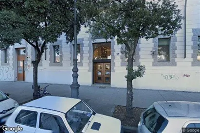Kontorslokaler för uthyrning i Trieste – Foto från Google Street View