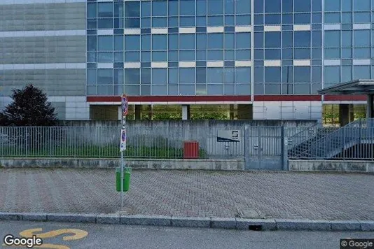Office spaces for rent i San Donato Milanese - Photo from Google Street View