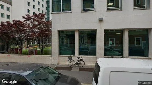 Kontorslokaler för uthyrning i Milano Zona 2 - Stazione Centrale, Gorla, Turro, Greco, Crescenzago – Foto från Google Street View