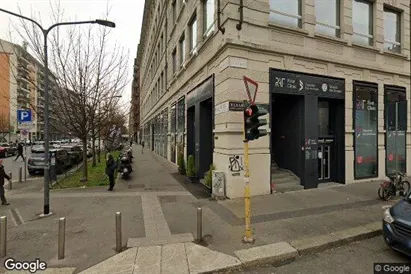 Kontorslokaler för uthyrning i Milano Zona 6 - Barona, Lorenteggio – Foto från Google Street View