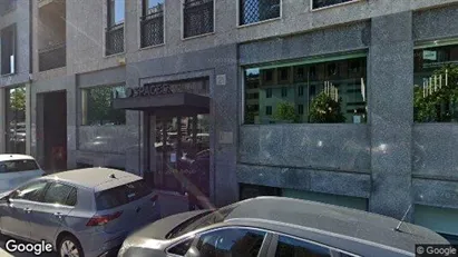Kantorruimte te huur in Milaan Zona 1 - Centro storico - Foto uit Google Street View