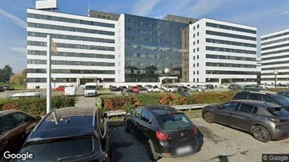 Office spaces for rent in Agrate Brianza - Photo from Google Street View