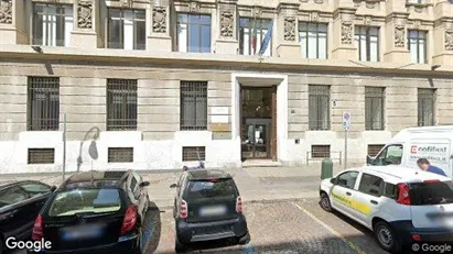 Office spaces for rent in Torino - Photo from Google Street View