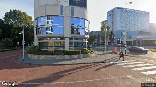 Kantorruimte te huur i Den Haag Scheveningen - Foto uit Google Street View