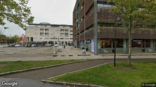 Office spaces for rent i Hellerup - Photo from Google Street View