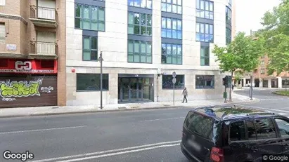 Kontorslokaler för uthyrning i Logroño – Foto från Google Street View