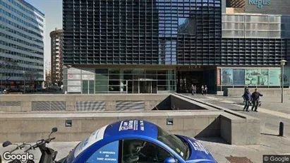 Kantorruimte te huur in Zaragoza - Foto uit Google Street View