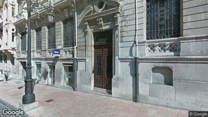 Kontorslokaler för uthyrning i Oviedo – Foto från Google Street View
