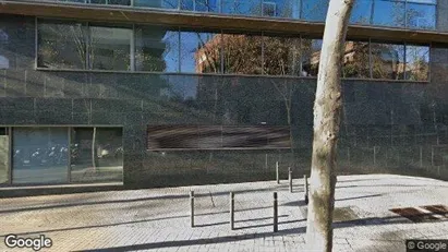 Kontorlokaler til leje i Barcelona Sarrià-St. Gervasi - Foto fra Google Street View