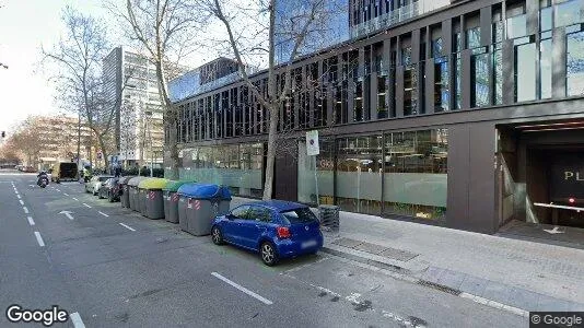 Kantorruimte te huur i Barcelona Sant Martí - Foto uit Google Street View