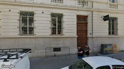 Kontorslokaler för uthyrning i Lyon – Foto från Google Street View