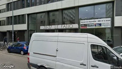 Kontorslokaler för uthyrning i Lyon – Foto från Google Street View