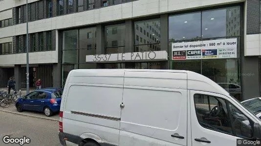 Office spaces for rent i Lyon - Photo from Google Street View