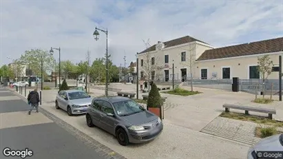 Kontorslokaler för uthyrning i Évry – Foto från Google Street View
