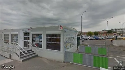 Kontorslokaler för uthyrning i Versailles – Foto från Google Street View