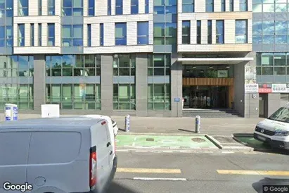 Kontorslokaler för uthyrning i Créteil – Foto från Google Street View