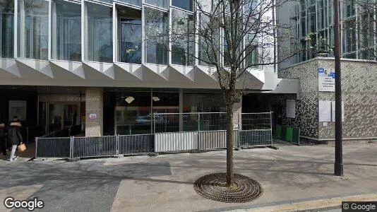 Kontorslokaler för uthyrning i Paris 13ème arrondissement - Place d'Italie – Foto från Google Street View