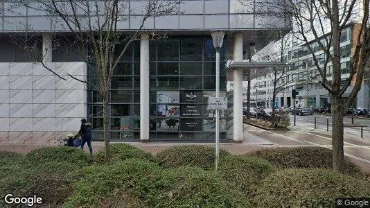 Office spaces for rent i Boulogne-Billancourt - Photo from Google Street View