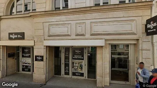 Kontorslokaler för uthyrning i Paris 6ème arrondissement - Saint Germain – Foto från Google Street View