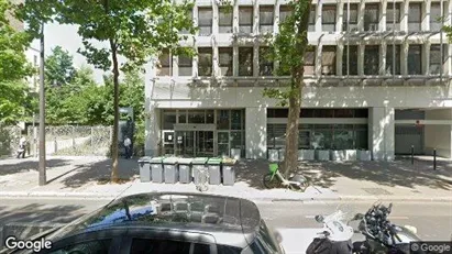 Kontorslokaler för uthyrning i Paris 12ème arrondissement - Bercy – Foto från Google Street View