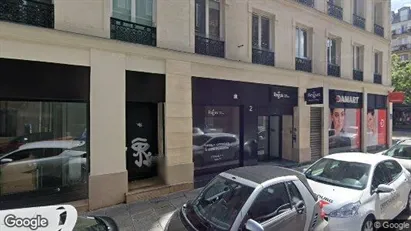 Kontorlokaler til leje i Paris 1er arrondissement - Foto fra Google Street View