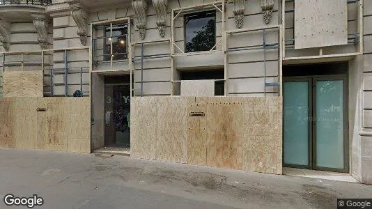 Kantorruimte te huur i Parijs 8ème arrondissement - Foto uit Google Street View