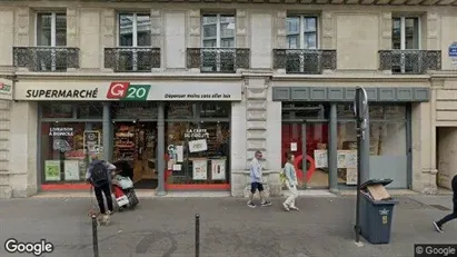 Kontorslokaler för uthyrning i Paris 2ème arrondissement - Bourse – Foto från Google Street View