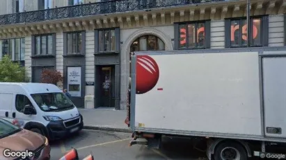 Kantorruimte te huur in Parijs 9ème arrondissement - Foto uit Google Street View
