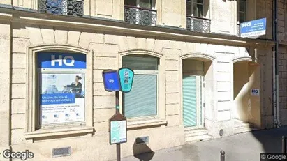 Kontorlokaler til leje i Paris 8ème arrondissement - Foto fra Google Street View