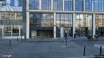 Office spaces for rent in Nanterre - Photo from Google Street View